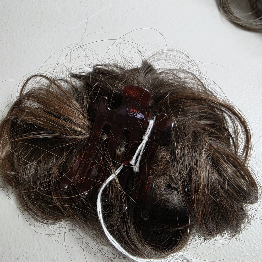 PonyTail Petite HF Hair Clip in R6/30H Brown - Picture 6 of 8